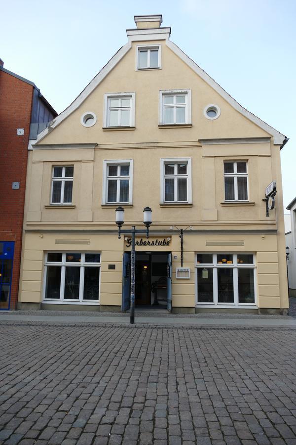 Hotel Am Dom Greifswald Exterior photo